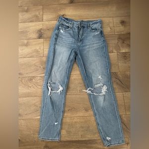 American Eagle boyfriend Jeans